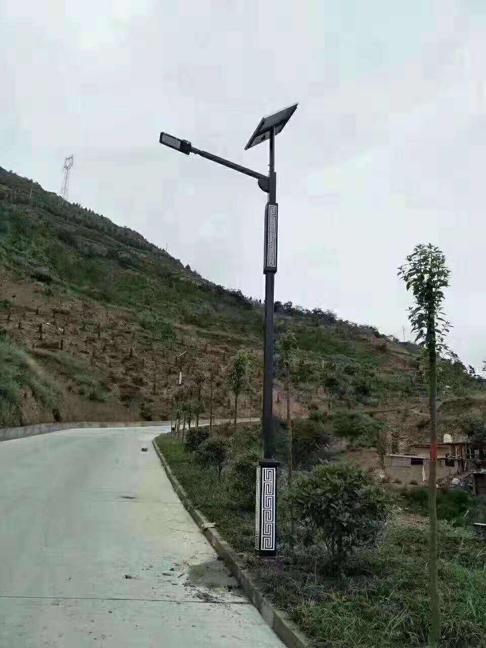 兴义市仿古太阳能路灯